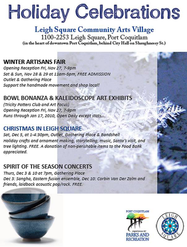 Kaleidoscope flyer 2