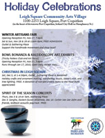 Kaleidoscope flyer 2