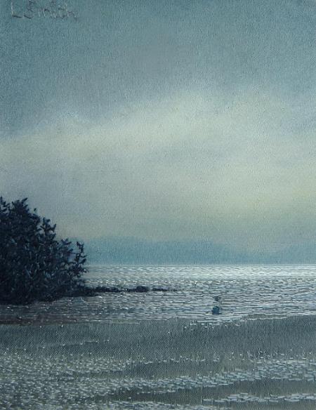 Into Silver Waters medium size
