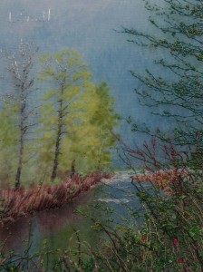 Leaves of Green and Gold - Copy